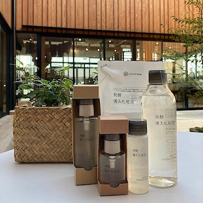 【日田】待望の大容量も登場。夏のおつかれ肌をいたわる「発酵導入シリーズ」