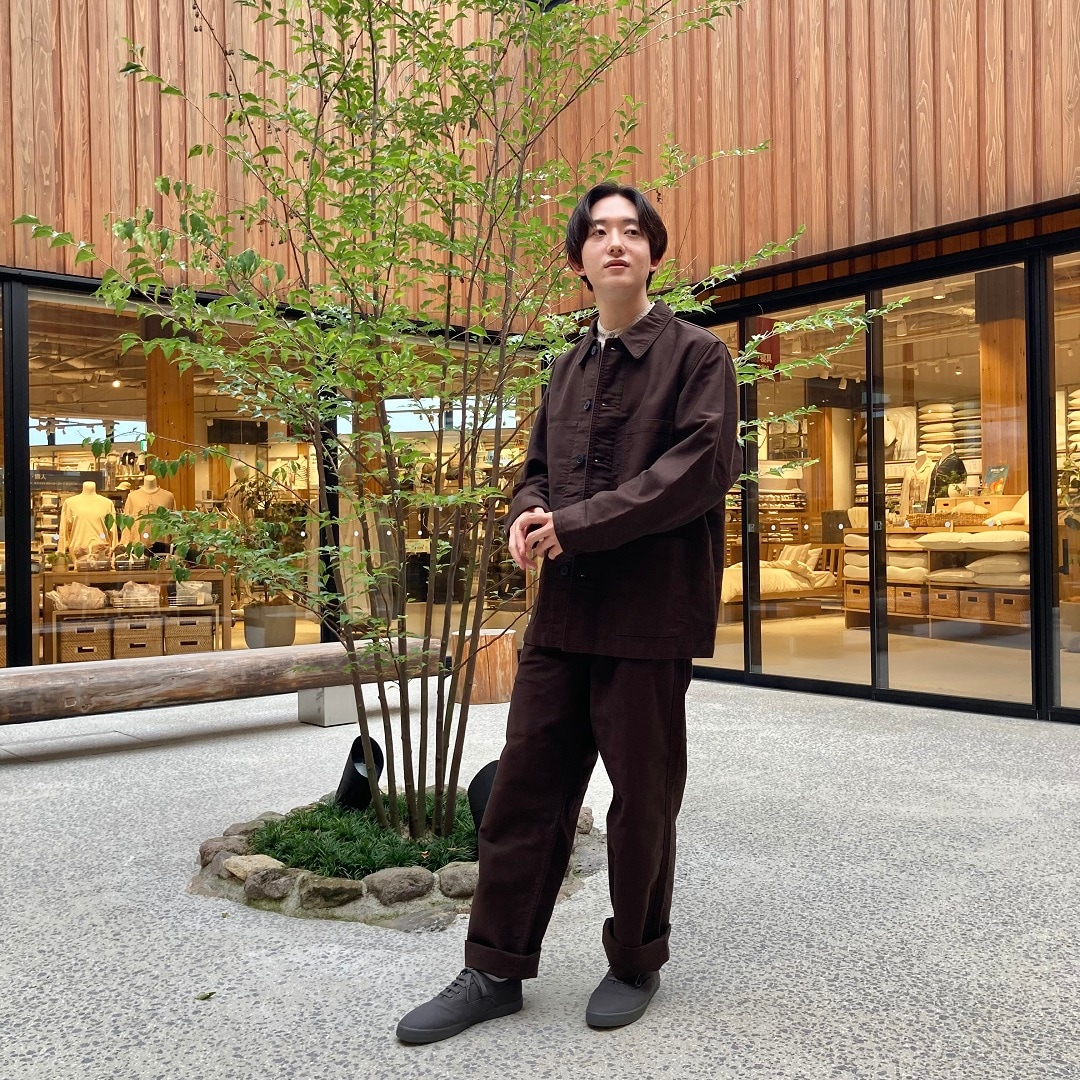 紳士スナップ全身
