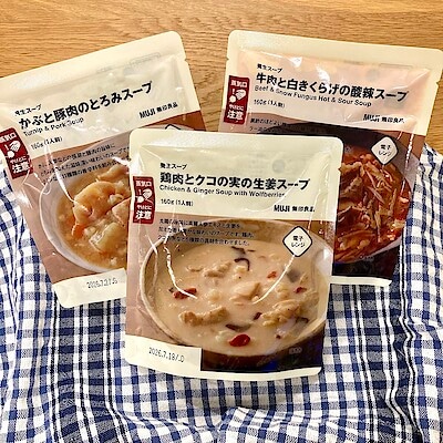 【日田】忙しい日にもそっと寄り添う「養生スープ」