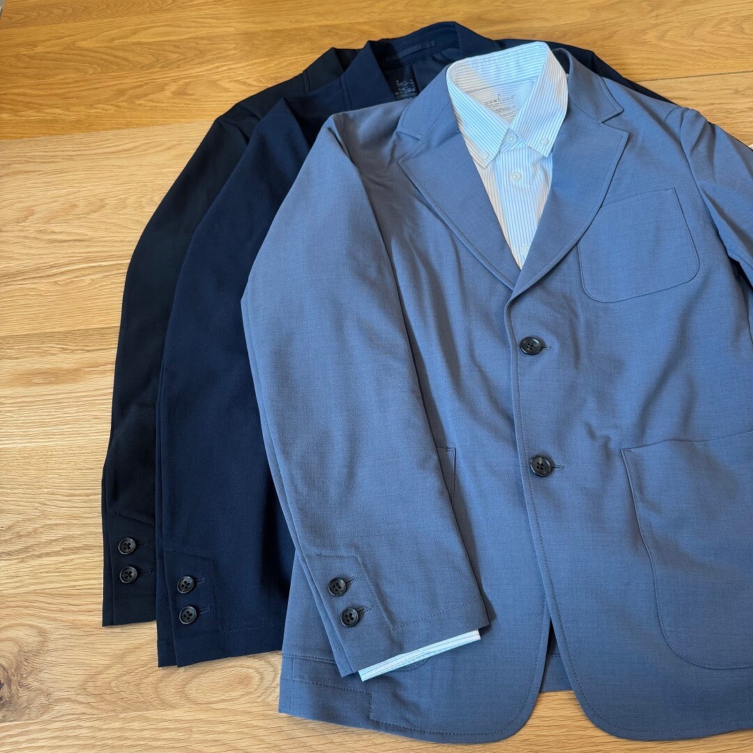 無印のビジカジ