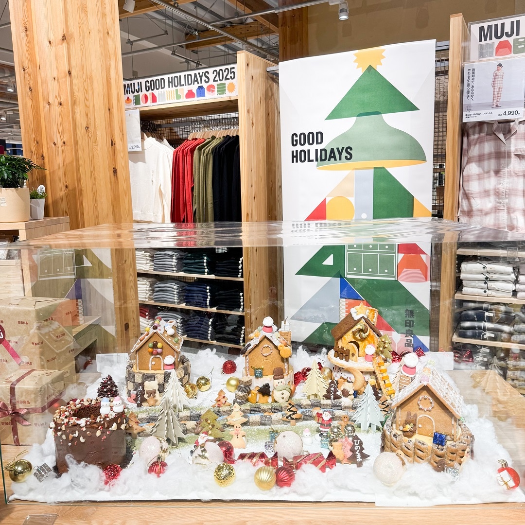 ヘクセンハウス・ディスプレイ