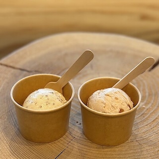 【日田】人気の「マロン」「ラムレーズン」のアイスがお求めやすくなりました