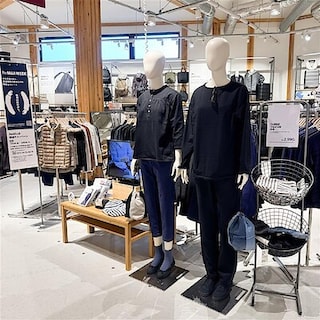 【日田】ReMUJIの服、未来へのバトン