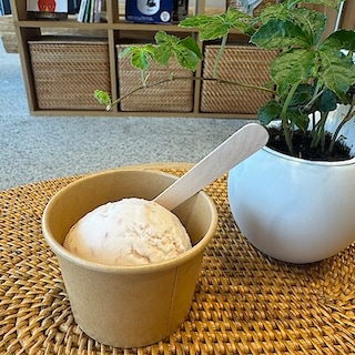 【日田】甘酸っぱいいちごと濃厚アイスが溶け合う王道の「いちごミルク」