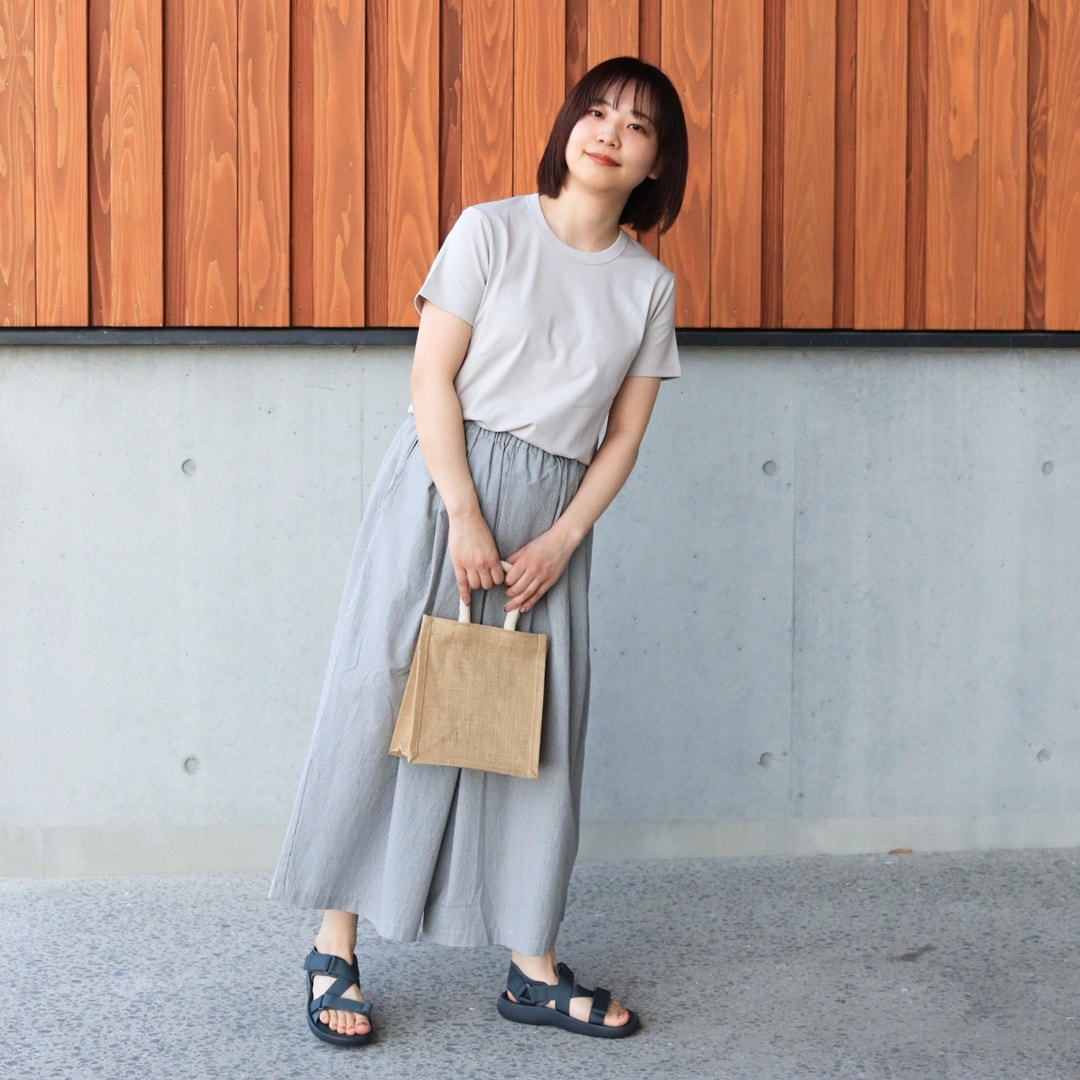 婦人涼感Tシャツ