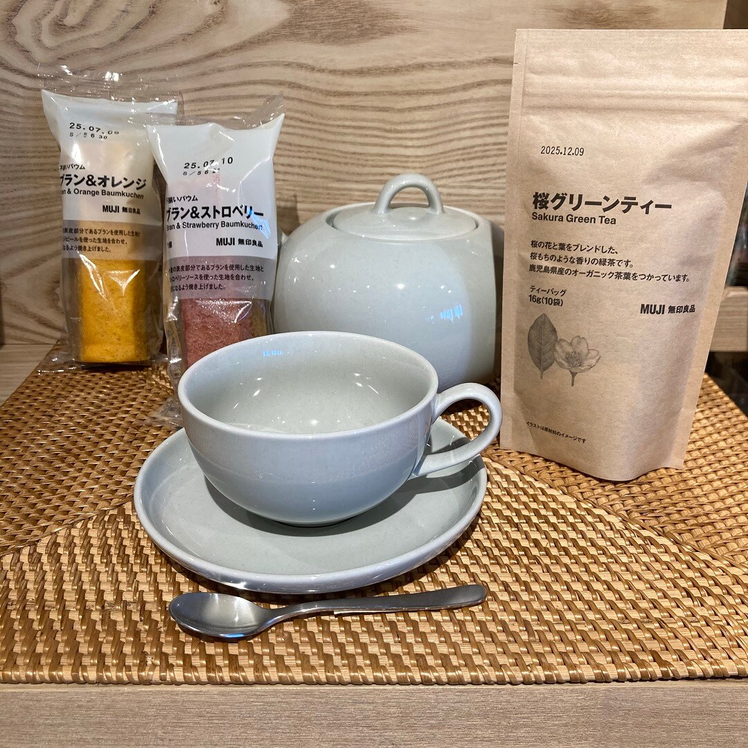 試食の画像