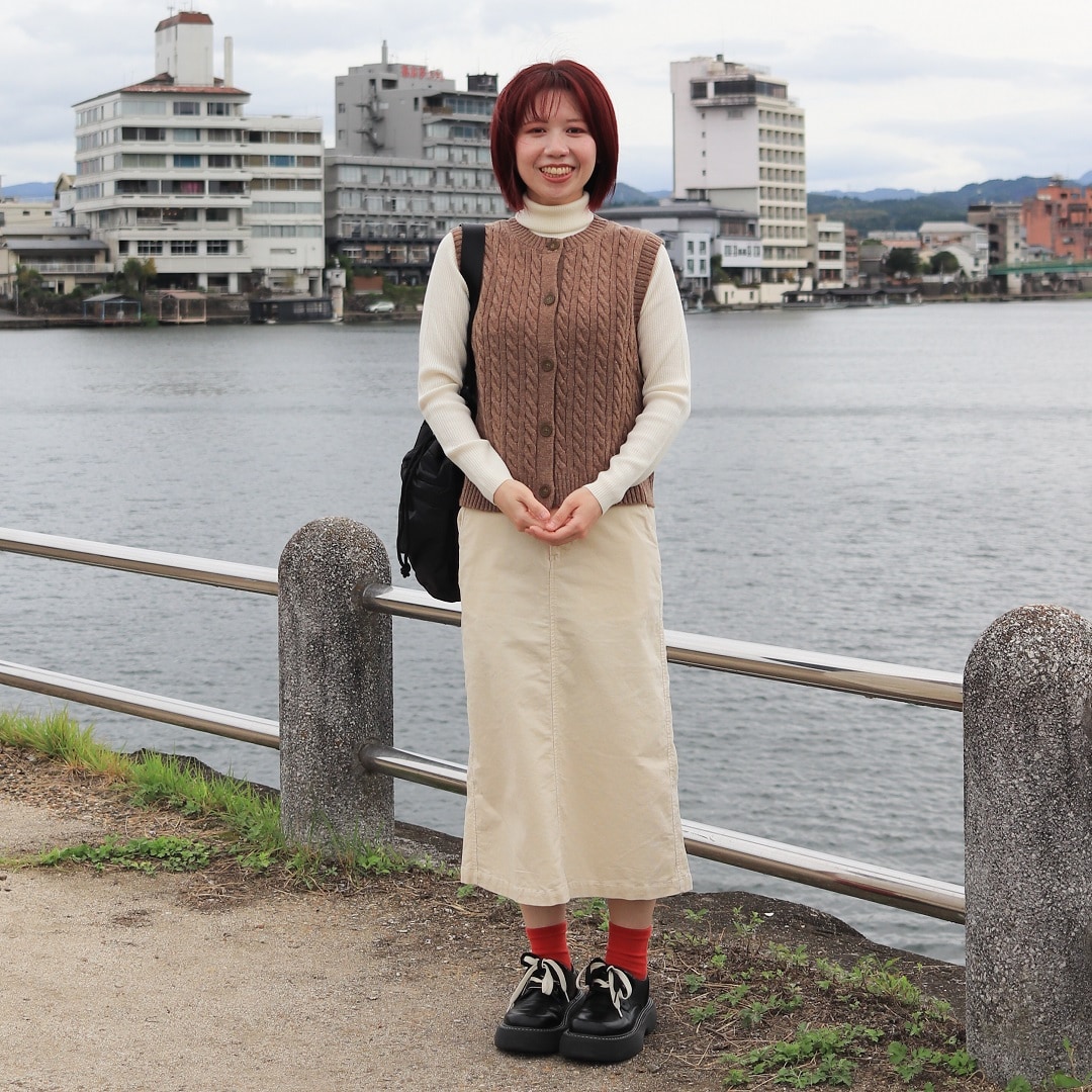 スタッフスナップの写真