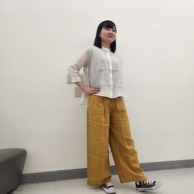 【コープさっぽろ藤野】身長165㎝