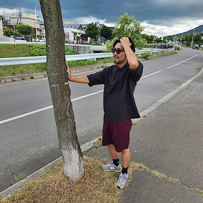 【コープさっぽろ藤野】身長168cm