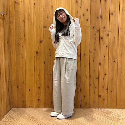 【コープさっぽろ藤野】身長164㎝