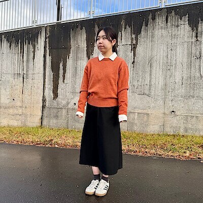 【コープさっぽろ藤野】身長157cm