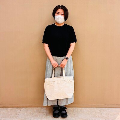 【コープさっぽろ藤野】身長168㎝