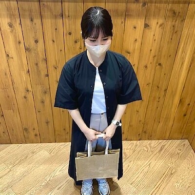 【コープさっぽろ藤野】身長148㎝