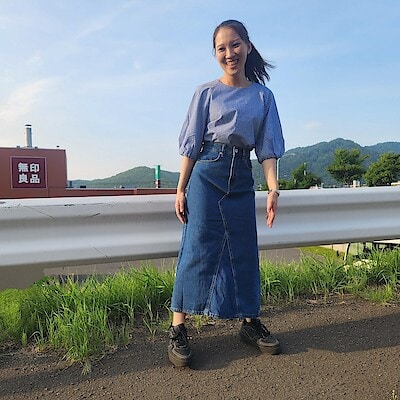 【コープさっぽろ藤野】身長154ｃｍ