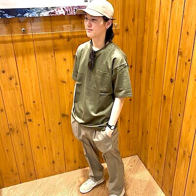 【コープさっぽろ藤野】身長178㎝