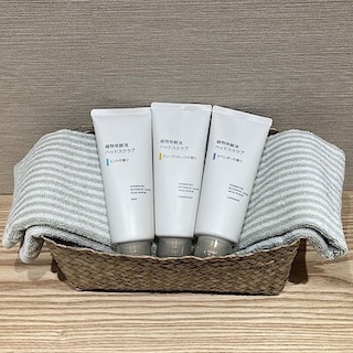 【コープさっぽろ藤野】新商品「植物発酵液ヘッドスクラブ」の紹介