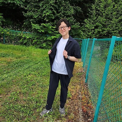 【コープさっぽろ藤野】身長170cm