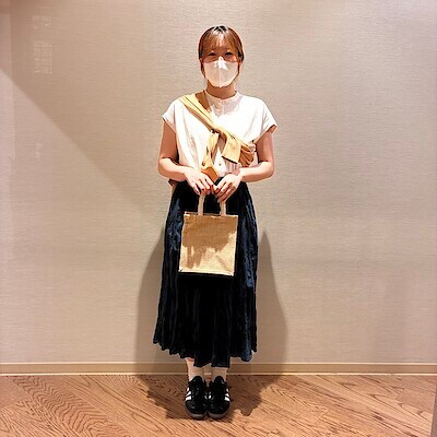 【コープさっぽろ藤野】　身長164㎝