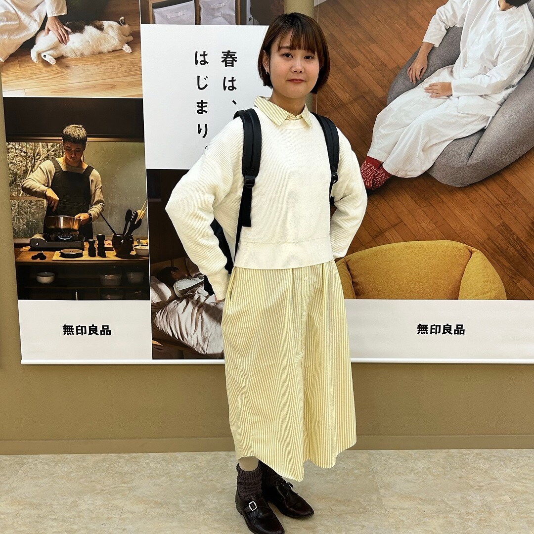 スタッフスナップ