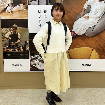 【コープさっぽろ藤野】身長160cm