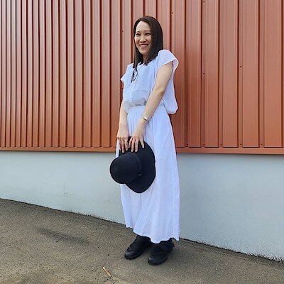 【コープさっぽろ藤野】身長154㎝