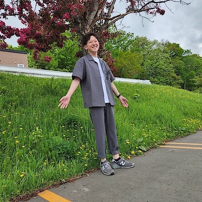 【コープさっぽろ藤野】170cm