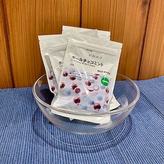 【コープさっぽろ藤野】　ボールチョコミント試食のお知らせ 