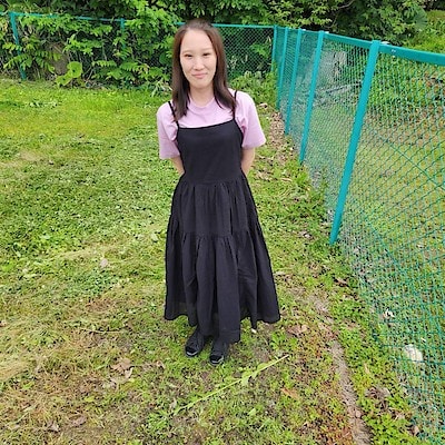 【コープさっぽろ藤野】身長154㎝