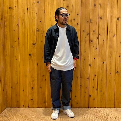 【コープさっぽろ藤野】身長168cm