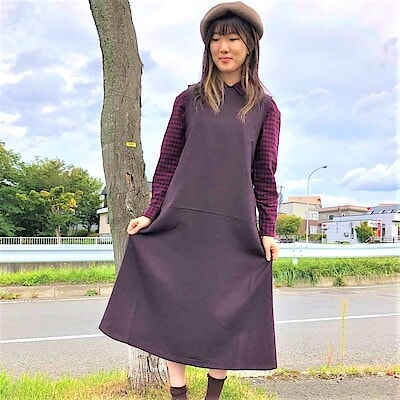 【コープさっぽろ藤野】身長162cm