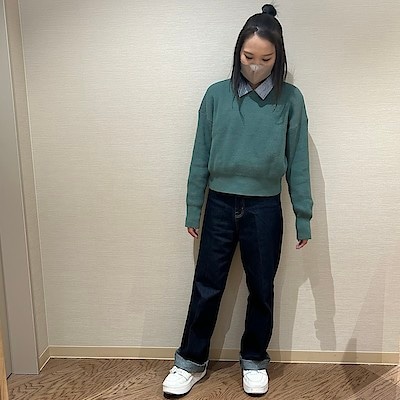 【コープさっぽろ藤野】身長154㎝