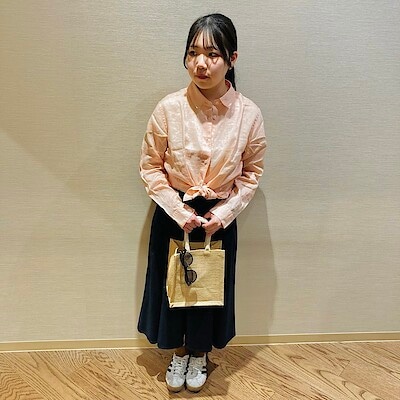 【コープさっぽろ藤野】身長157㎝