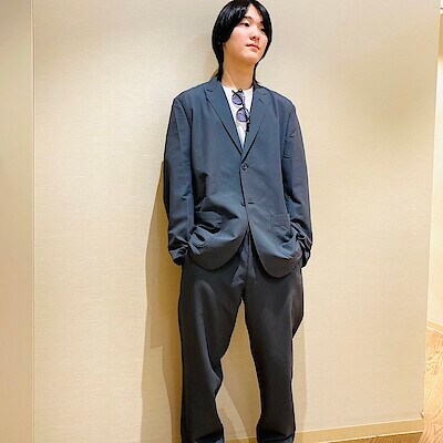 【コープさっぽろ藤野】身長178㎝