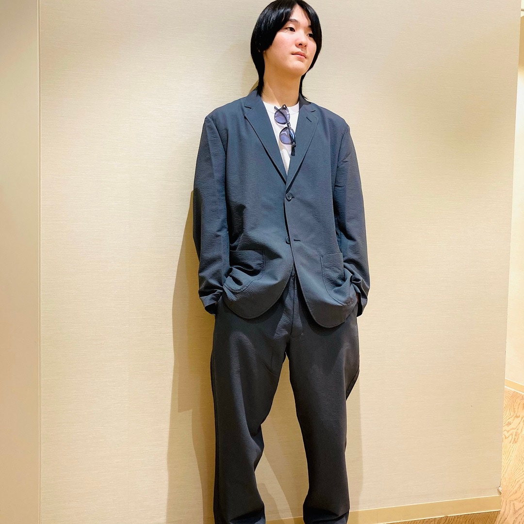 紳士スタッフスナップ