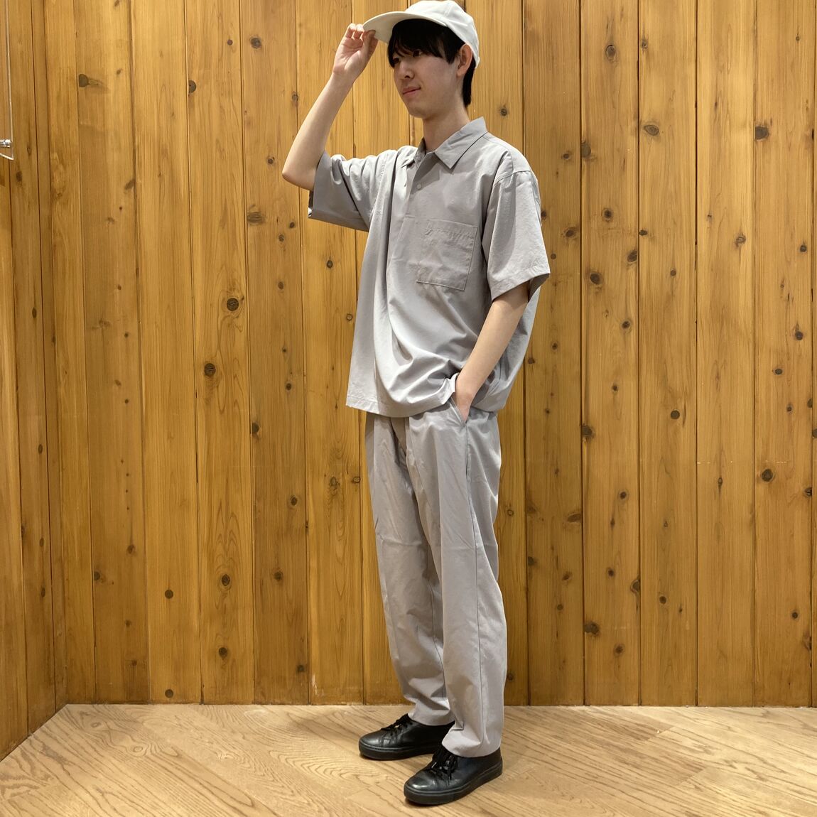 身長176㎝