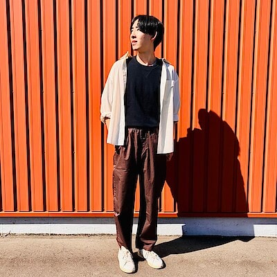【コープさっぽろ藤野】身長178㎝