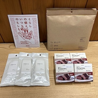 【コープさっぽろ藤野】「いつものもしも」無印良品的な防災の備え