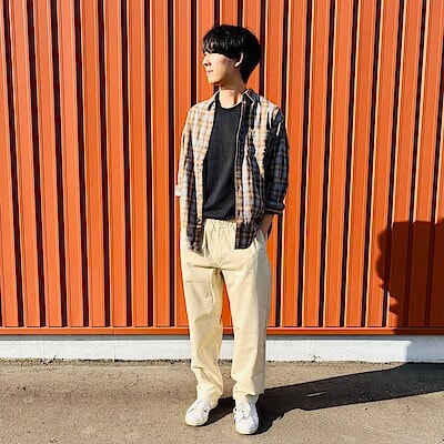 【コープさっぽろ藤野】身長178㎝