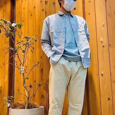 【コープさっぽろ藤野】 身長176㎝