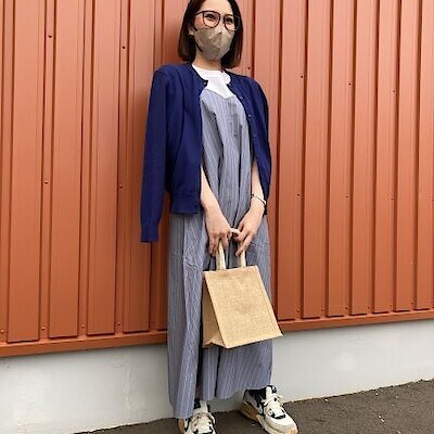 【コープさっぽろ藤野】 身長154㎝