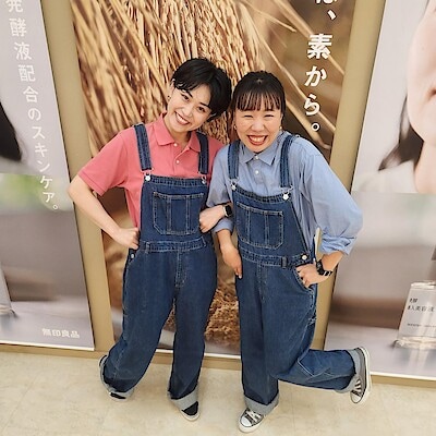 【コープさっぽろ藤野】身長156㎝・162㎝