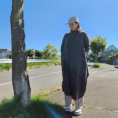 【コープさっぽろ藤野】身長163cm