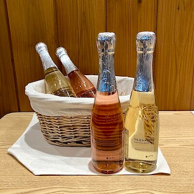 【コープさっぽろ藤野】シャンメリー試飲のお知らせ 