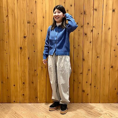 【コープさっぽろ藤野】身長154㎝