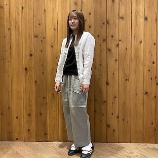 【コープさっぽろ藤野】身長165㎝