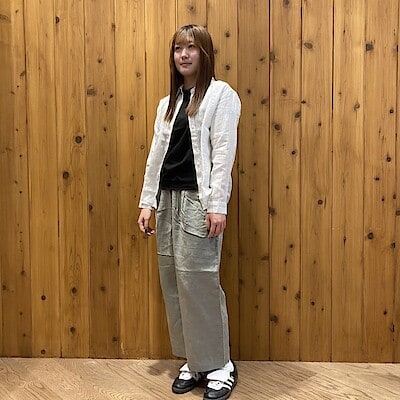 【コープさっぽろ藤野】身長165㎝