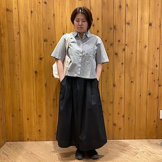 【コープさっぽろ藤野】涼感オーガニックコットン