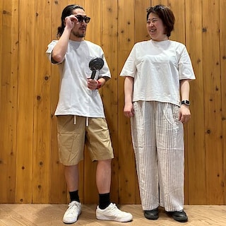 【コープさっぽろ藤野】涼感UVカットTシャツのご紹介