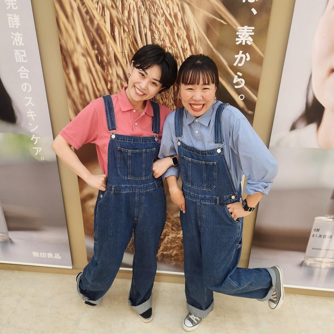 スタッフスナップ