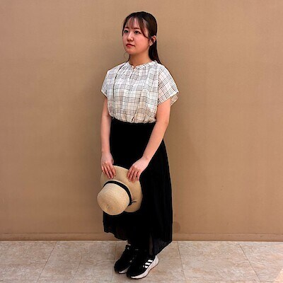 【コープさっぽろ藤野】身長153㎝
